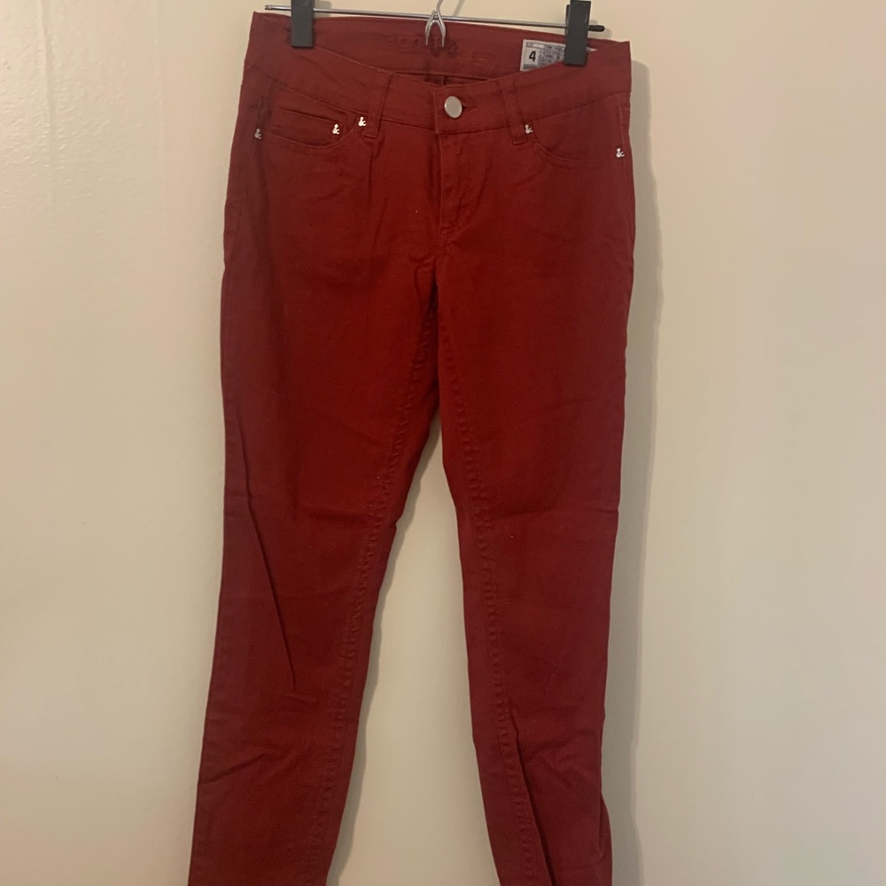 Red Rocks&Indigo Jeans - Picture 2 of 4
